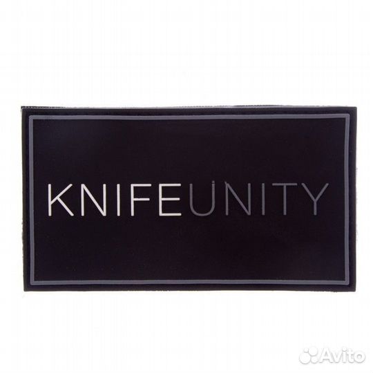 Патч knife unity