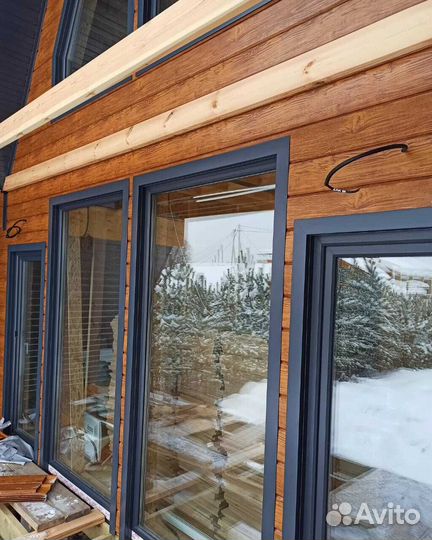 Окна в рассрочку в Кисловодске