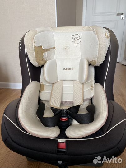 Автокресло Daiichi от 0 до 25 кг