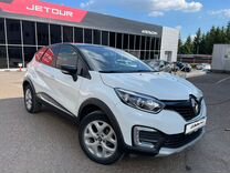 Renault Kaptur 1.6 CVT, 2017, 131 870 км, с пробегом, цена 1 509 000 руб.