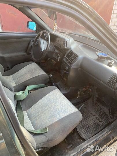 Разбор ваз 2112