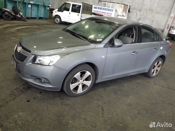 Диски R17 Chevrolet Cruze без резины