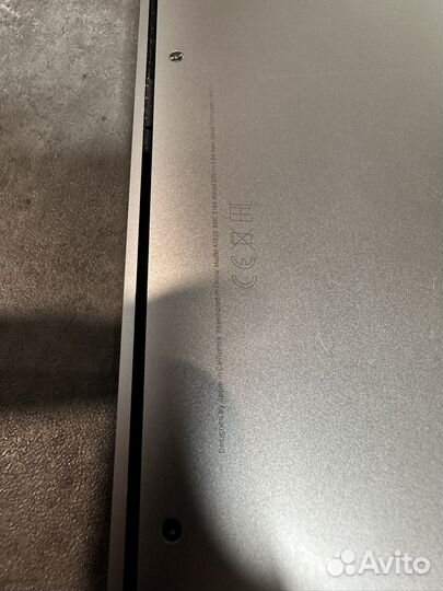 Apple MacBook air 2019 i5 128gb