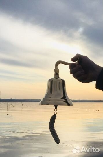 Колокола Морские- Рынды Штурвалы Якоря и Другое