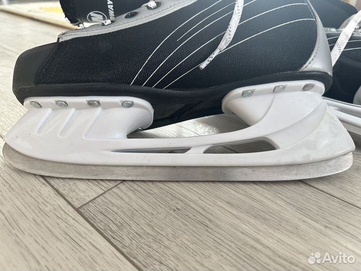 Коньки мужские nordway