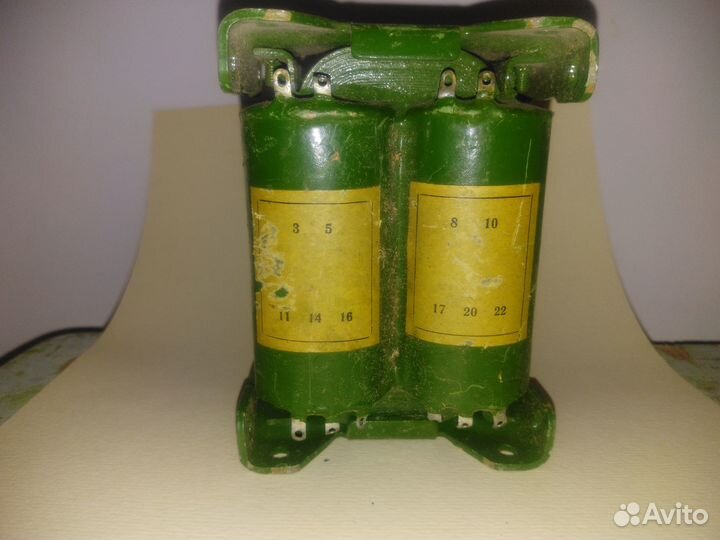 Трансформатор та199 новый