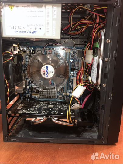 Системный блок