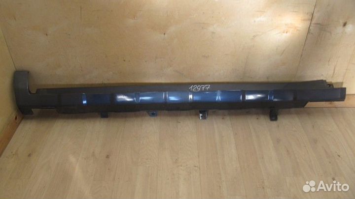 Накладка порога левая Honda CR-V 2007-2012