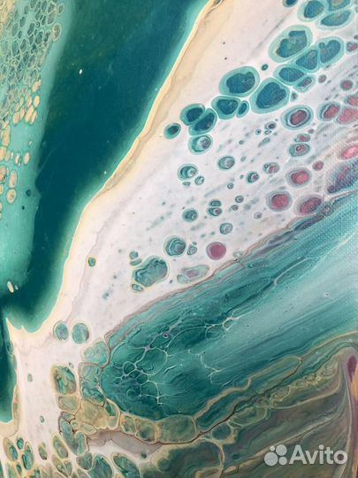 Картина Поток Изобилия