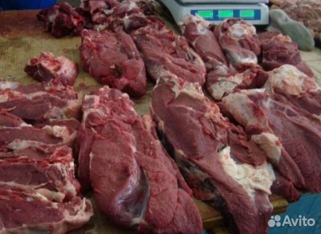 Говядина домашняя фото Говядина, Баранина купить в Тюмени Товары для дома и дачи Авито