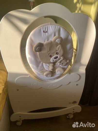 Комплект детской мебели Baby Expert by Trudi