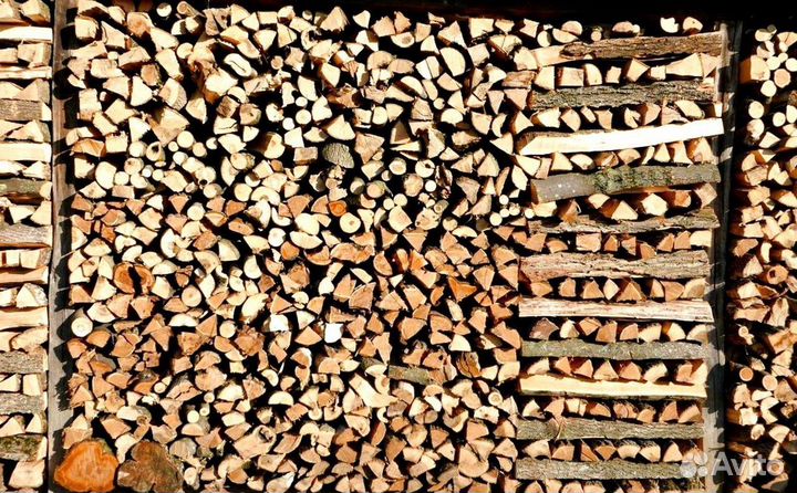 Дрова в печку