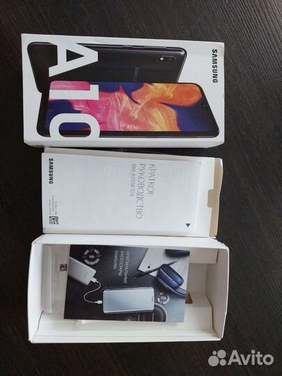 Мобильные телефоны бу samsung А10
