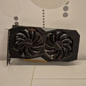 GTX 1660 6GB Gigabyte Видеокарта