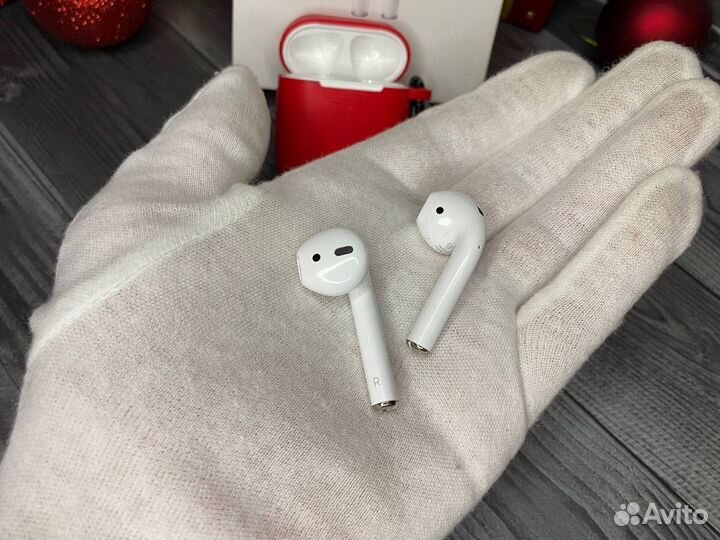 AirPods 2 (Свежая версия 2023)