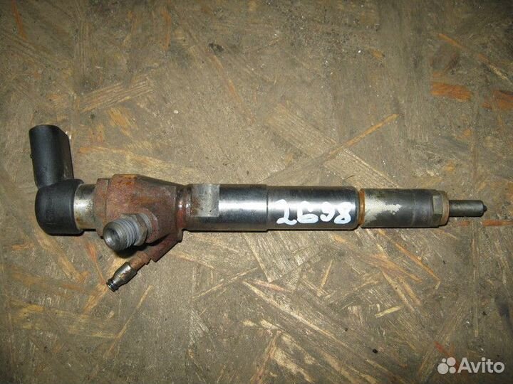 Топливная форсунка Renault Grand Scenic 3