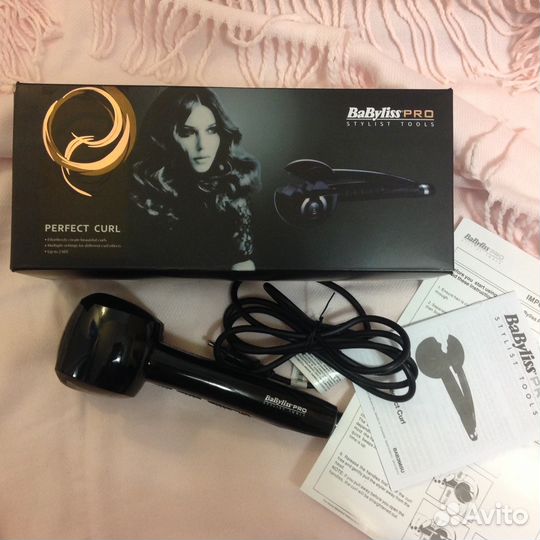 Стайлер BaByliss pro