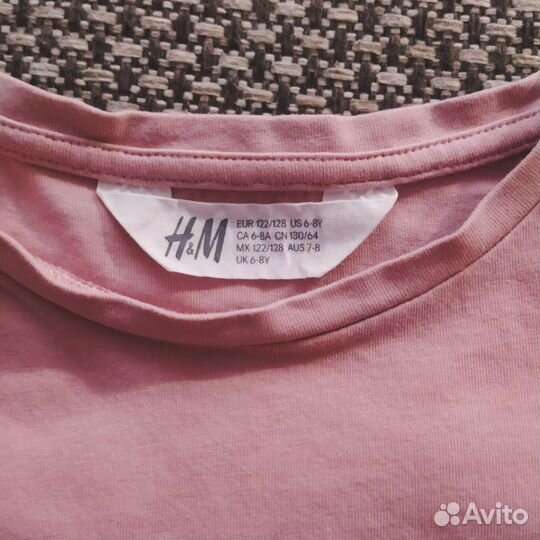 Летний комплект H&M