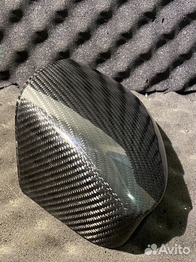 Jaguar XJ XK накладка зеркала левая