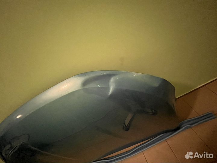 Капот haval jolion