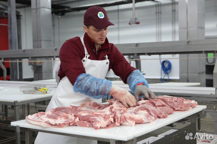 Обвальщик /рубщик (Пушкина, 25)