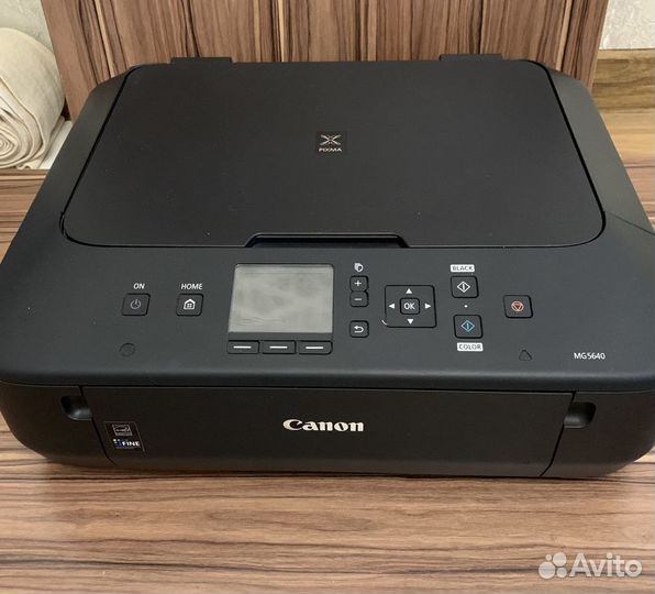 Принтер canon pixmaMG5640