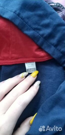 Толстовка детская