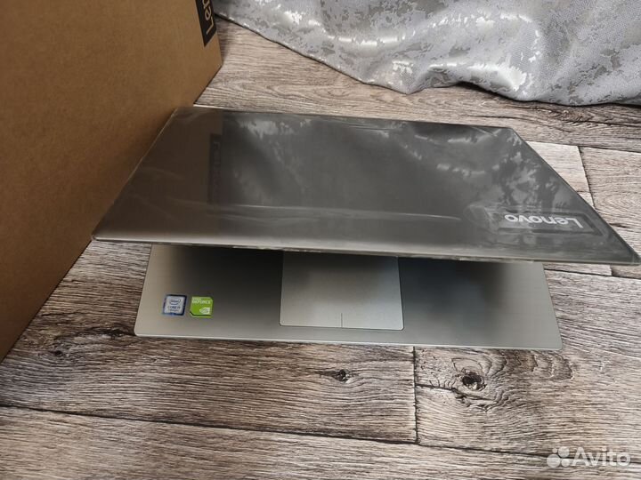 Новый Lenovo ideapad 320 Игровой Ноутбук