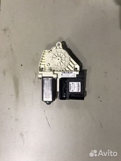 Моторчик стеклоподъемника passat 1k0959792r