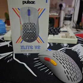 Pulsar Xlite v2 mini retro