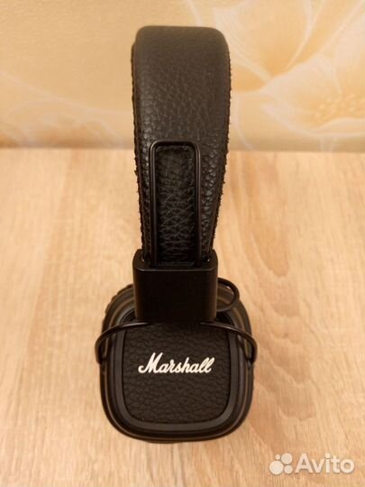 Marshall major 2 Bluetooth и чехол оригинал