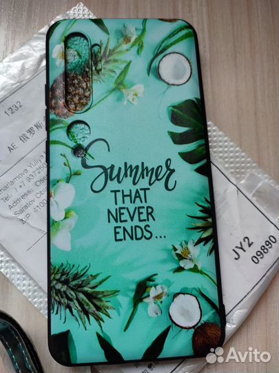 Чехол накладка Xiaomi