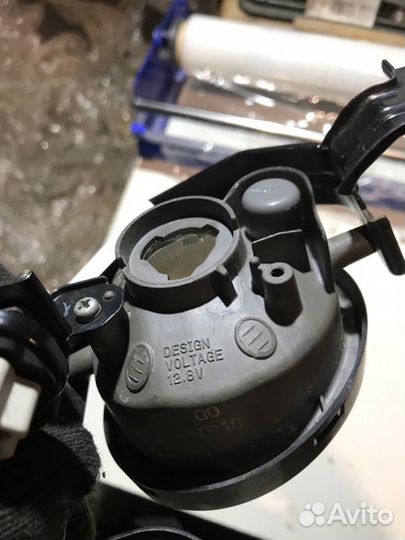 Противотуманная фара (птф) правая правая Honda