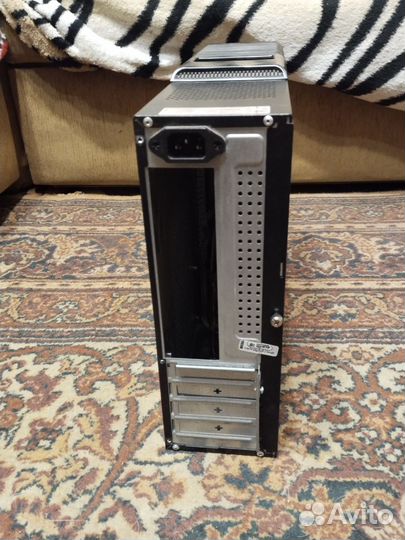 Старые корпуса для пк