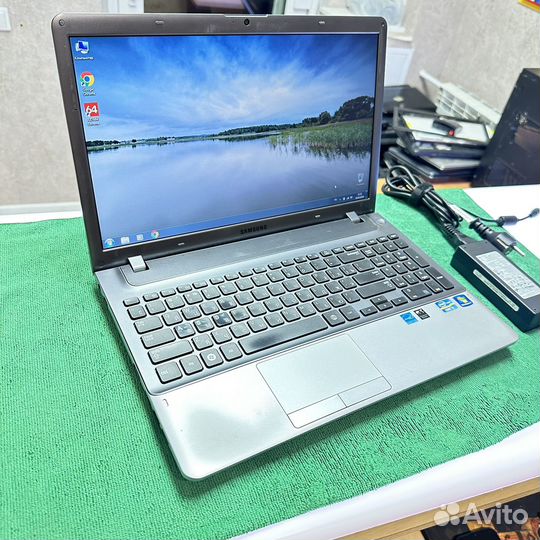 Samsung i5 3210, 6Gb, 500Gb быстрый и надежный