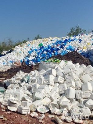 Принимаем бигбэги и Канистры