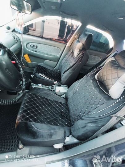 Авточехлы универсальные