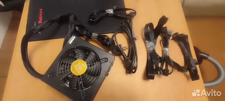 Блок питания Chieftec PPS-750FC 750W