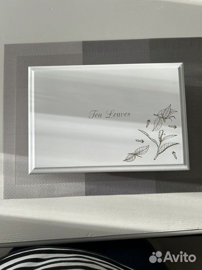 Подставка для чайных пакетиков