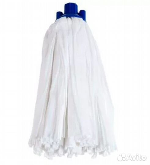 Моп хлопок, микрофибра, акрил для уборки