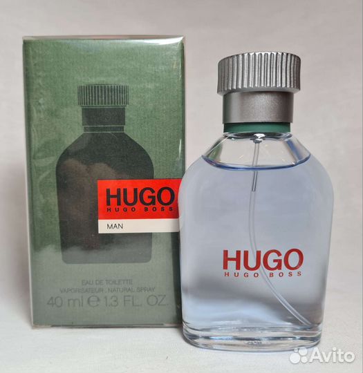 Туалетная вода Hugo Boss Man 40ml