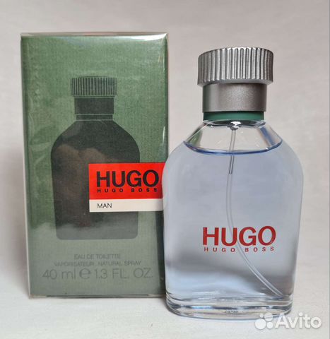 Туалетная вода Hugo Boss Man 40ml