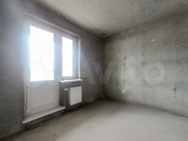 2-к. квартира, 63 м², 7/19 эт.