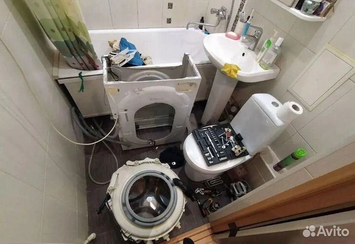 Ремонт Стиральных Машин Ремонт Холодильника Мастер