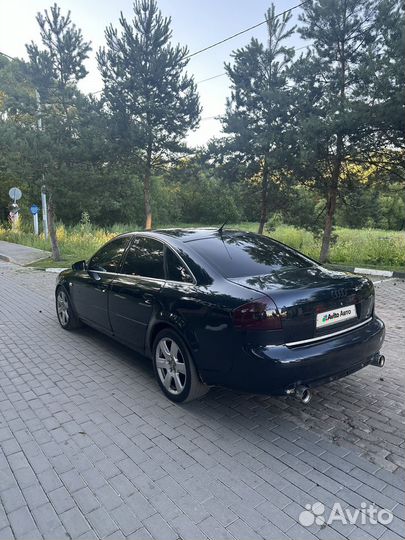 Audi A6 3.0 AT, 2001, 600 000 км