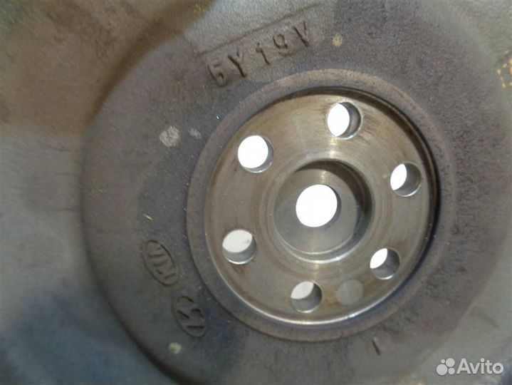 Маховик Kia Rio 3 рест