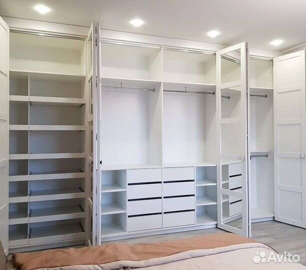 Гардеробная