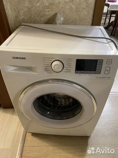 Стиральная машина samsung