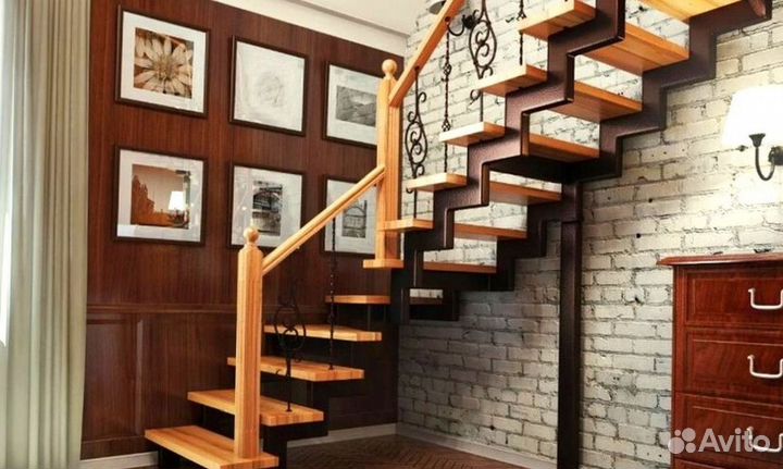 Металлические каркасы Установка