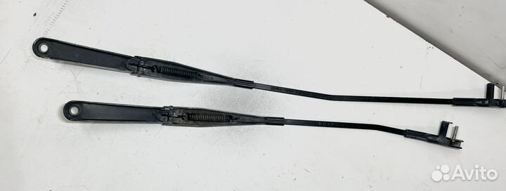 Дворники Ford Focus 2